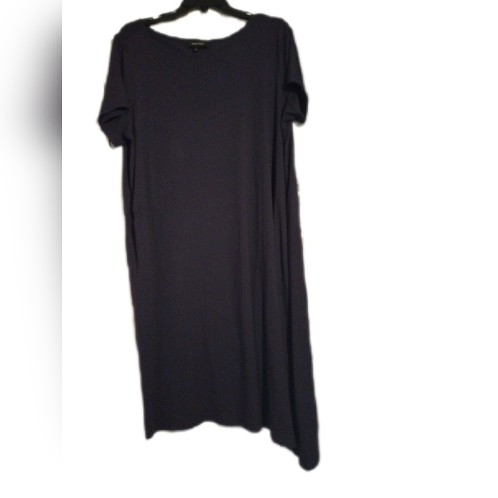Karen Kane simple yet beautiful lightweight long dress